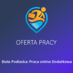 Praca online Dodatkowa | Oferta pracy Lublin