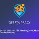 Oferta pracy na stanowisko – Praca online Dodatkowa (Parczew)