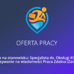 Oferta pracy – Praca online Dodatkowa (Zamość)