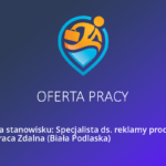 Oferta pracy – Praca online Dodatkowa (Zamość)