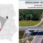 MI: Kolejny odcinek A2 na Mazowszu oddany do ruchu (komunikat)