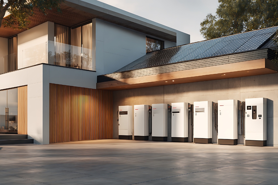 Oferta magazynów energii Lublin: APP Energy
